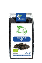 Arroz Selvagem 250g EKO BIO LIFE